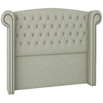 Cabeceira Solteiro 90 Cm Valenn Linho Sl 76 Peer Sl 76 Cabeceira Solteiro 90 Cm Valenn Linho Sl 76 Peer Sl 76