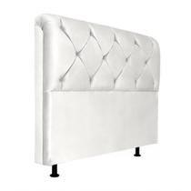 Cabeceira Solteiro 90cm Corano Branco Id Corano Branco