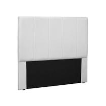 Cabeceira Solteiro 90cm Cristal Corano - Lucadi Home