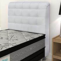 Cabeceira Solteiro 90cm Dama New Plus