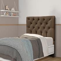 Cabeceira Solteiro 90cm Embaixatriz Plus