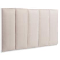 Cabeceira Solteiro Cama Box 100x60 Kit 5 Placas Palito Cabeceira Solteiro Cama Box 100x60 Kit 5 Placas Palito