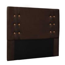 Cabeceira Solteiro Cama Box Quarto Estofada 0,9m Artemis