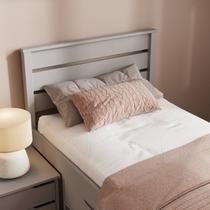 Cabeceira Solteiro Charme / Beauty Madeira Maciça Cabeceira Solteiro Charme / Beauty Madeira Maciça