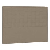 Cabeceira Solteiro Palermo P04 90 cm Suede - ADJ Decor