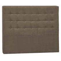 Cabeceira Solteiro Pequim P04 90 cm Suede - Amarena Móveis