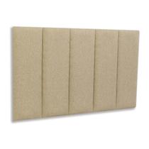 Cabeceira Solteiro Reta Linho 100x60 Cama Box Modulada Cabeceira Solteiro Reta Linho 100x60 Cama Box Modulada