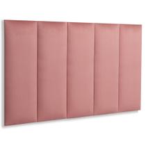 Cabeceira Solteiro Reta Veludo 100x60 Cama Box Modulada Cabeceira Solteiro Reta Veludo 100x60 Cama Box Modulada