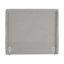 Cabeceira Stella Casal Super King 195 cm Para Cama Box Linho Cabeceira Stella Casal Super King 195 cm Para Cama Box Linho