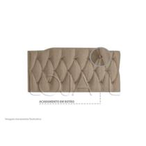 Cabeceira Suspensa Solteiro Solt. King Box 90x55cm Nicole Cor - MagL