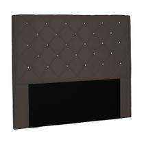 Cabeceira Tania Cama Box Queen 160cm Suede - SSX Multicoisas