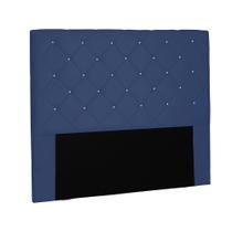 Cabeceira Tania Cama Box Solteiro 90cm Suede - SSX Multicoisas Cabeceira Tania Cama Box Solteiro 90cm Suede - SSX Multicoisas