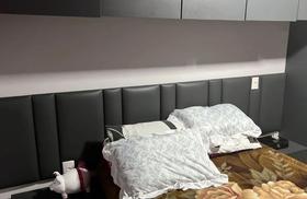 Cabeceiras Modulada Adesiva 140 cm x 80 cm