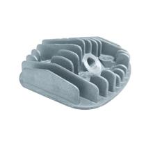 Cabeçote 80Cc Vela Inclinada Kit Motor Bicicleta Motorizada