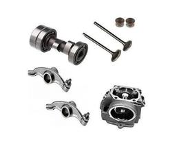 Cabeçote 90cc Completo Aumento Potência Bull Krc 50 Lx Cabeçote 90cc Completo Aumento Potência Bull Krc 50 Lx