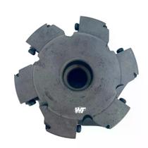 Cabeçote 90Gr 80Mm 6 Cortes para Spmt12 Cabeçote 90Gr 80Mm 6 Cortes para Spmt12