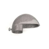 Cabeçote alumínio 1"