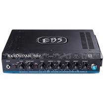 Cabeçote Amp de baixo EBS RD502 REIDMAR 500 WATTS Cabeçote Amp de baixo EBS RD502 REIDMAR 500 WATTS