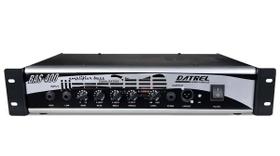 Cabeçote Amplificador para Baixo Datrel Bas400