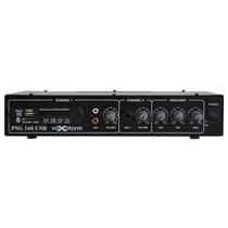 Cabeçote Autoamplificado Voxstorm 15 W Rms - Psg 160 Usb F108