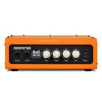 Cabeçote Borne Nano Pro 150 Amplificador para Contrabaixo 150W RMS Laranja