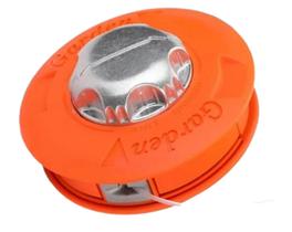 Cabeçote Carretel De Nylon Easy Load Automático Para Roçadeira Nakashi Modelos Descrição