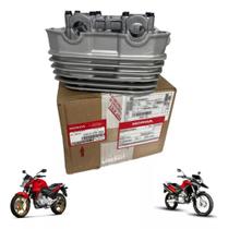 Cabeçote Cb300 Xre300 2009 A 2018 Vela Fina Original Honda