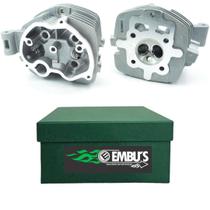 Cabeçote CG 125 de 1977 a 1988 - TODAY 1990 e 1991 - Antigas