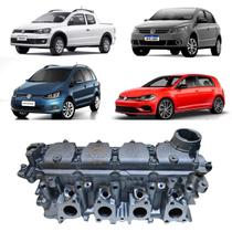 Cabeçote Completo 1.6 Gol Fox Voyage Polo Golf Original Vw