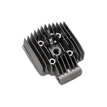 Cabecote completo cilindro 75cc s/descompressor caloi/monark