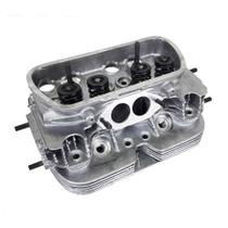 Cabeçote Completo com Válvulas Volkswagen Fusca e Kombi Motor 1600 Ano 84 em Diante Gol BX e Saveiro 1600 84 até 86