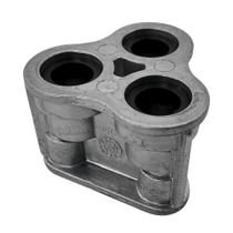 Cabeçote Completo da Bomba para Lavadora Karcher K2 Plus Car K2 Portable Black K1 Kopp 9.752-722.0