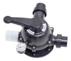 Cabeçote Completo Do Filtro De Piscina Acf Reposição 6VIAS