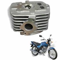 Cabecote Completo Honda Titan 125 2002 2003 2004 Fan 125 2005 2006 2007 2008 Modelo Original Cabecote Completo Honda Titan 125 2002 2003 2004 Fan 125 2005 2006 2007 2008 Modelo Original