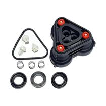 Cabeçote Completo Lavadora Karcher Ncor K2, K3 E K4 93023600 Cabeçote Completo Lavadora Karcher Ncor K2, K3 E K4 93023600