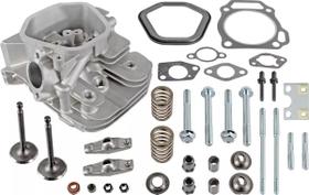 Cabeçote Completo Motor Motobomba Gerador 13 hp BrancoTekna