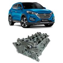 Cabeçote Completo Novo Tucson 1.6 16v Turbo G4fj
