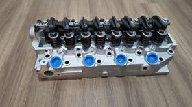 Cabeçote Completo Para Hr 07 A 12 2.5 8v Kia Bongo K2500 Mando