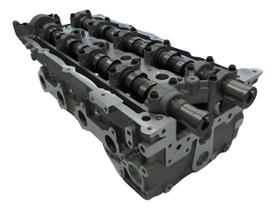 Cabeçote Completo Para K2500 Hr 2.5 16v D4cb