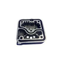 Cabecote compressor 1 pistao mbb 1938 eletronico **mercedes