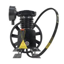 Cabeçote Compressor 10 Pés 140 PSI Kit com Adaptação Compressor SCHULZ