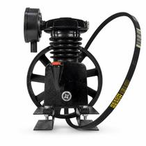Cabeçote Compressor 10 Pés 140 PSI Kit com Adaptação Compressor SCHULZ