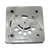 Cabecote Compressor Ar Cummins B C Ford Cargo 1622 8845032002 BF0X2A932AA.