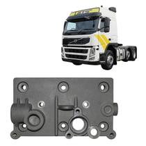 Cabecote Compressor Ar Fh 13/ Fm 13/ Nh 13 Superior (85mm) Cabecote Compressor Ar Fh 13/ Fm 13/ Nh 13 Superior (85mm)