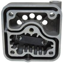 Cabecote Compressor Ar Mbb Accelo Inferior