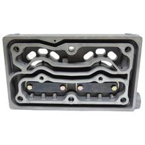 Cabecote Compressor Ar Mbb Axor Com Motor Om457 Inferior