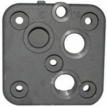 Cabecote Compressor Ar Mbb L2638/ Lk2638/ Ls1938/ Ls2638/ O400/ O400rsd Superior