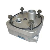 Cabecote Compressor Ar Mercedes Benz L1620E 9061304215
