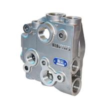 Cabecote Compressor Ar Mercedes Benz Om447 Ls1935 4071300419 Cabecote Compressor Ar Mercedes Benz Om447 Ls1935 4071300419