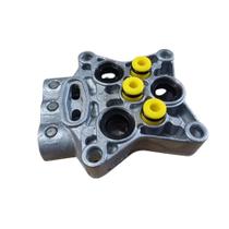 Cabeçote de alumínio completo para lavadora lavor Cabeçote de alumínio completo para lavadora lavor